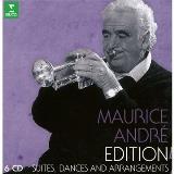 Maurice Andre Maurice Andre Edition (box 4) Andre*maurice 6 CD 
