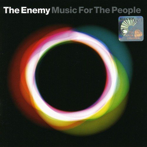 Enemy/Music For The People@Import-Eu