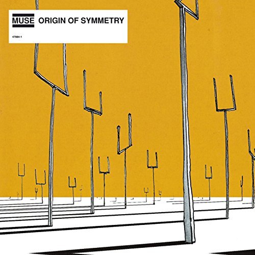 Muse/Origin Of Symmetry@2 Lp Set