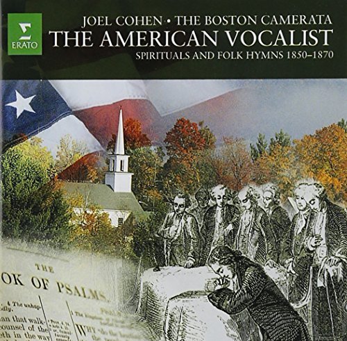 American Vocalist Spirituals American Vocalist Spirituals Various Various 