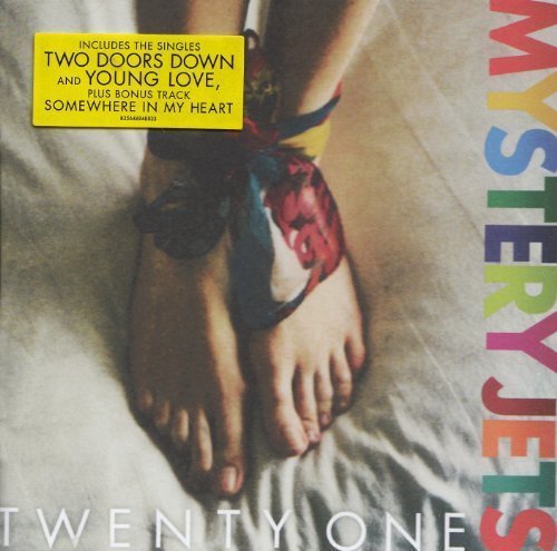MYSTERY JETS/TWENTY ONE