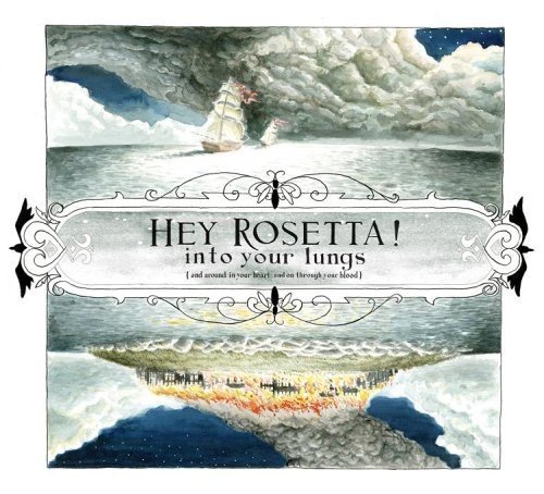 Hey Rosetta!/Into Your Lungs@Import-Can