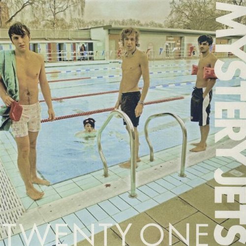 MYSTERY JETS/TWENTY ONE