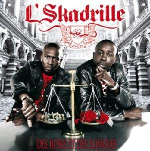L'skadrille/Des Roses & Des Flingues@Import-Eu