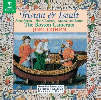 Bodel De Bornelh Riquier Tristan & Iseult 