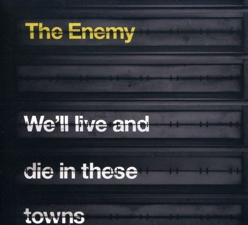 Enemy/We'll Live & Die In These Town@Import-Eu@Slipcase Version