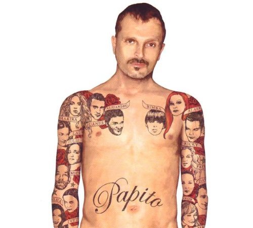 Miguel Bose/Papito
