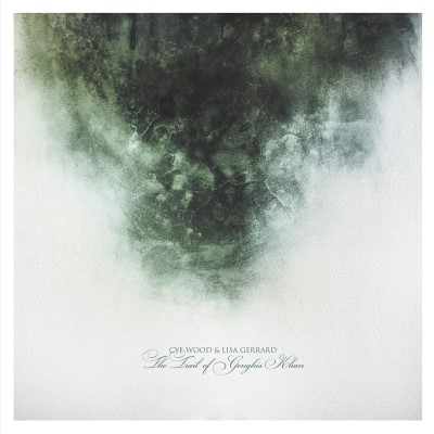 Lisa Gerrard (Dead Can Dance) & Cye Wood/The Trail Of Genghis Khan@LP