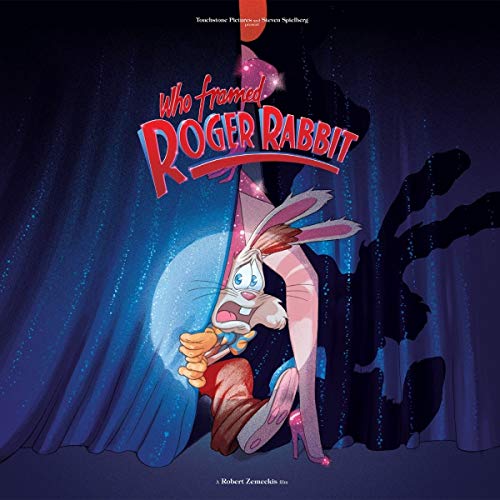 Who Framed Roger Rabbit/Soundtrack@Alan Silvestri@LP
