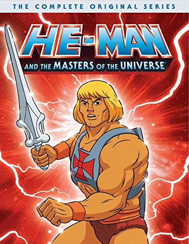 He Man & The Masters Of The Un He Man & The Masters Of The Un 