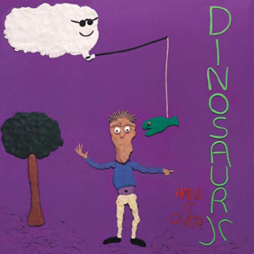Dinosaur Jr./Hand It Over (Purple/Deluxe Expanded Edition)@2LP@2LP