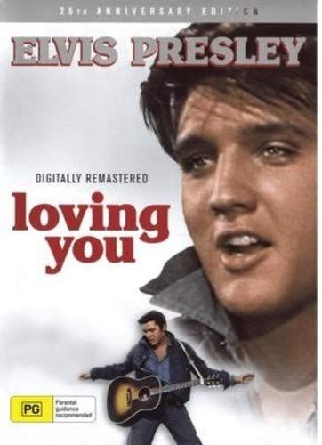 Loving You/Loving You@IMPORT: May not play in U.S. Players
