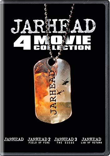 Jarhead/4-Movie Collection@DVD@NR