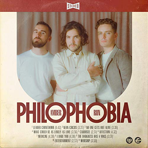 Amber Run/Philophobia