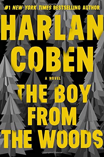 Harlan Coben/The Boy from the Woods