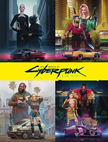 Marcin Batylda/The World of Cyberpunk 2077