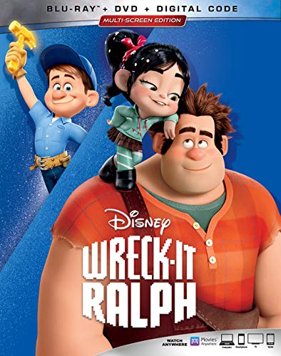 Wreck-It Ralph/Wreck-It Ralph