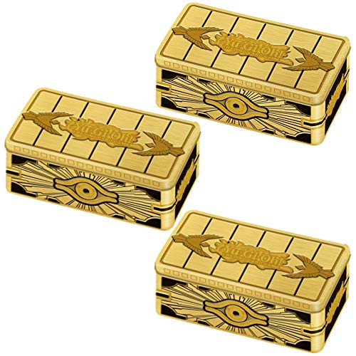 Yu-Gi-Oh Cards/Gold Sarcophagus Mega Tin