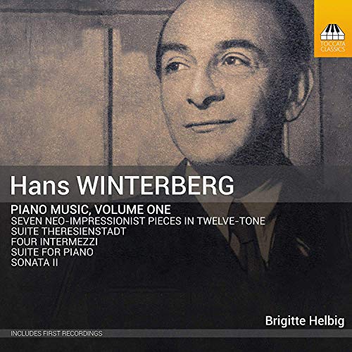 Winterberg / Helbig/Piano Music 1