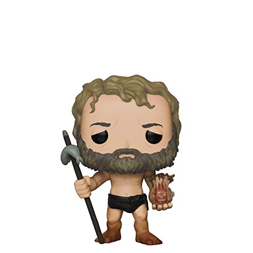 Funko/Pop Castaway Chuck with Wilson Vinyl Figure