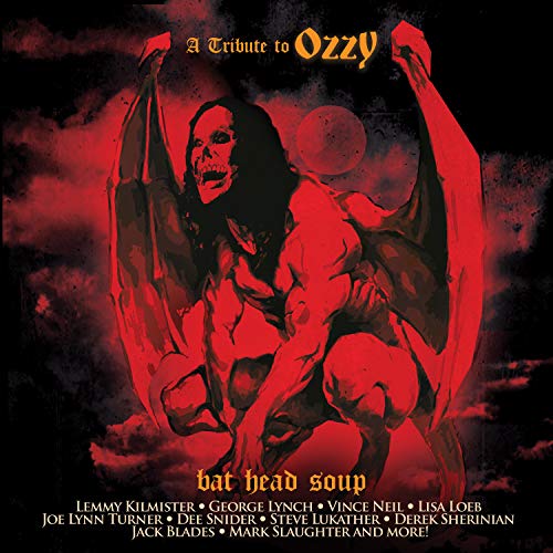 Bat Head Soup - A Tribute To O/Bat Head Soup - A Tribute To O@.