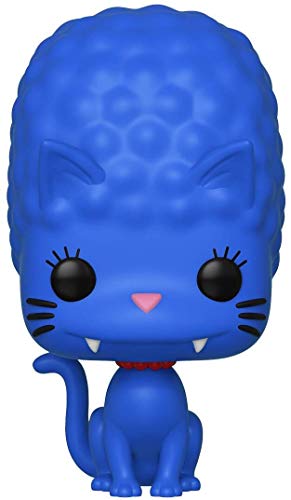 Pop Simpsons/Panther Marge@Treehouse Of Horror