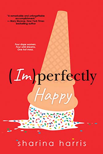Sharina Harris Imperfectly Happy 