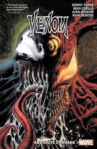 Donny Cates/Venom by Donny Cates Vol. 3@ Absolute Carnage