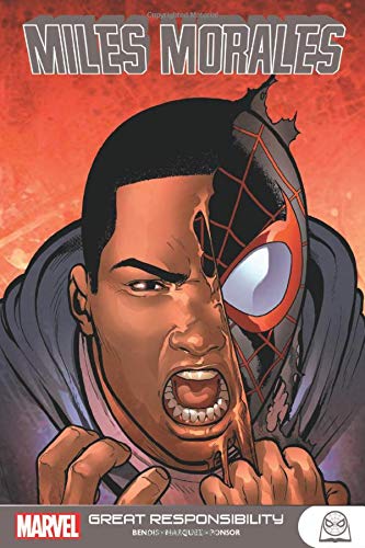 Brian Michael Bendis/Miles Morales@ Great Responsibility