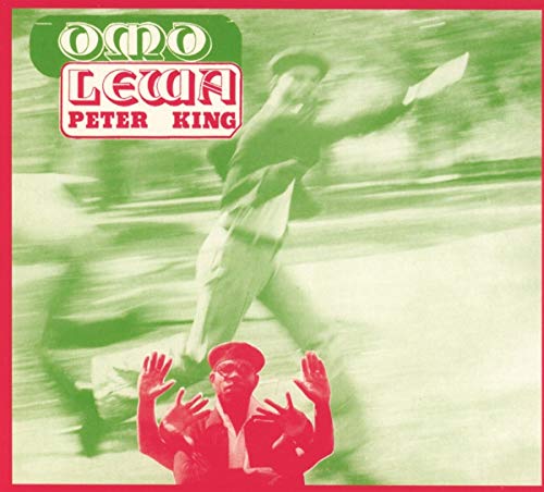 Peter King/Omo Lewa@.