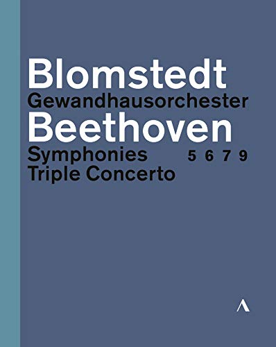 Symphonies 5 6 7 9/Symphonies 5 6 7 9