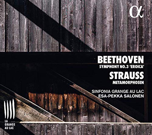 Beethoven / Sinfonia Grange Au/Symphony 3 / Metamorphosen
