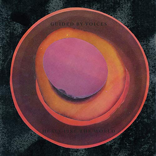 Guided By Voices/Heavy Like The World@.