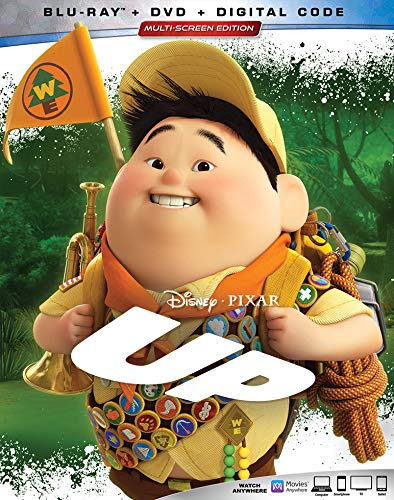 Up/Disney@Blu-Ray/DVD/DC@G