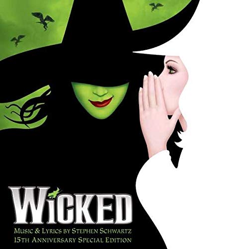 Wicked/Original Broadway Cast Recording@2 LP 15th Aniversary Edition