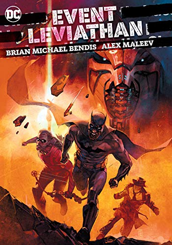 Brian Michael Bendis/Event Leviathan