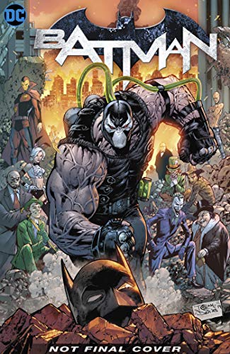 Tom King Batman Vol. 12 City Of Bane Part 1 