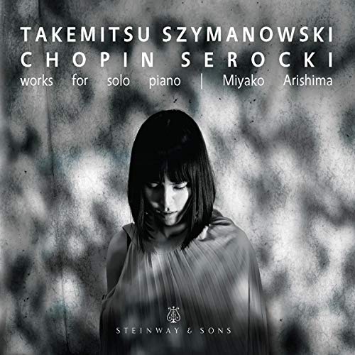 Chopin / Arishima/Works For Solo Piano