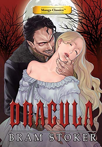Bram Stoker/Manga Classics@ Dracula (Paperback)