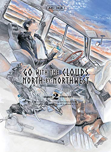 Aki Irie/Go With the Clouds, North-by-northwest 2