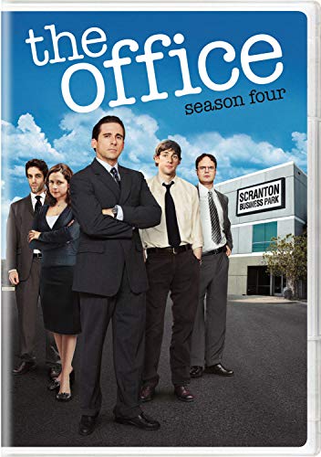 The Office/Season 4@DVD@NR