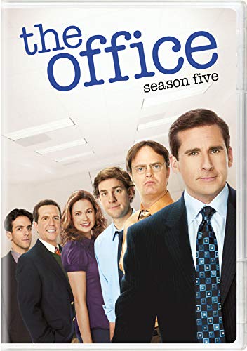 The Office/Season 5@DVD@NR