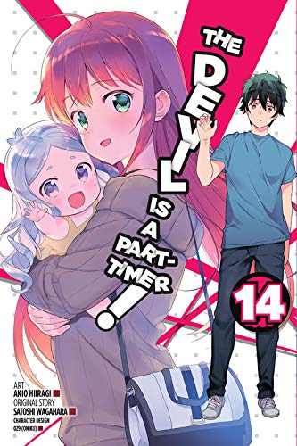 Satoshi Wagahara/The Devil Is a Part-Timer!, Vol. 14 (Manga)