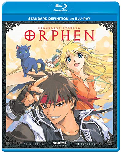 Orphen/Orphen@Blu-Ray@NR