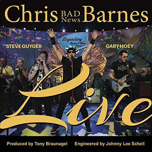 Chris BadNews Barnes/Live