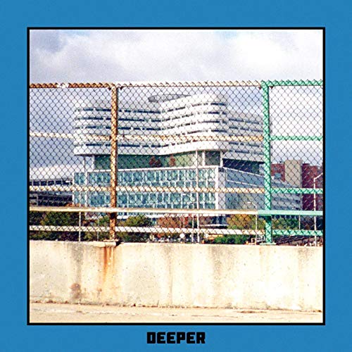 Deeper/Run b/w Bennington@Color Vinyl