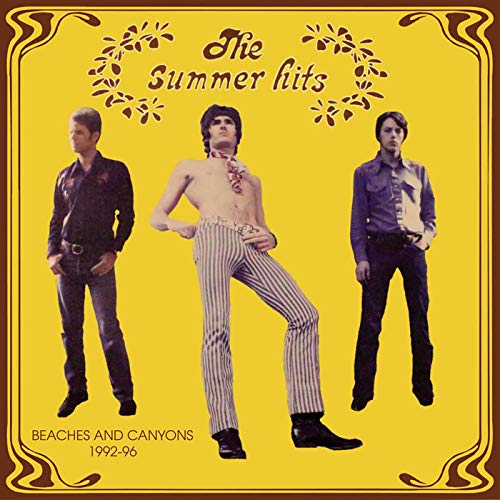 Summer Hits/Beaches & Canyons 92-96
