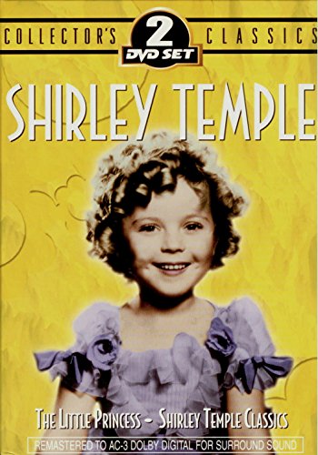The Little Princess/Shirley Temple@DVD@NR