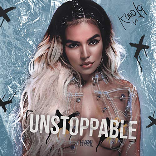 Karol G/Unstoppable (Lp)