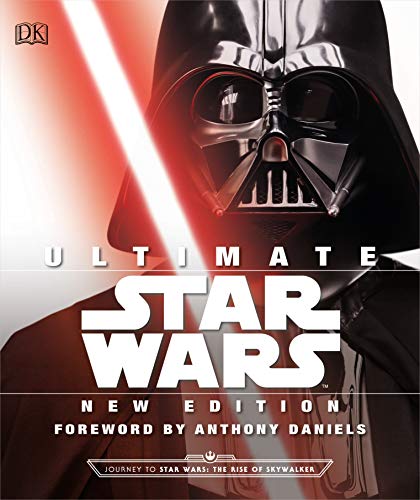 Adam Bray/Ultimate Star Wars, New Edition@The Definitive Guide to the Star Wars Universe@New